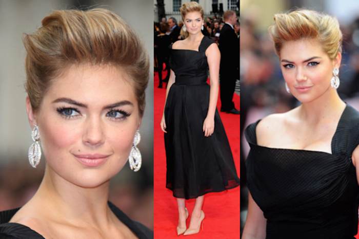 April 2 in London :: WireImage; Getty (2)